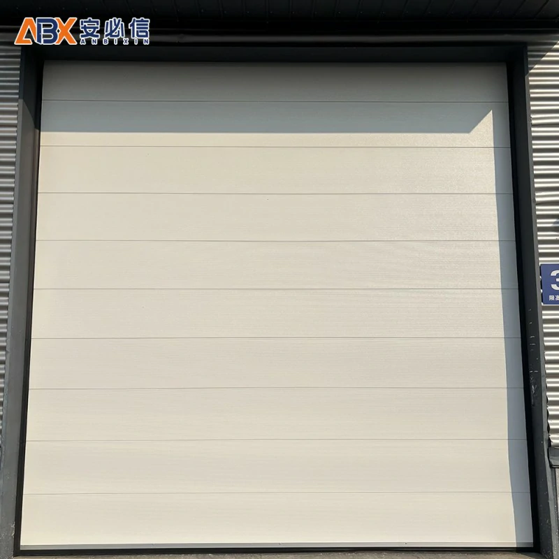 株洲垂直提升门