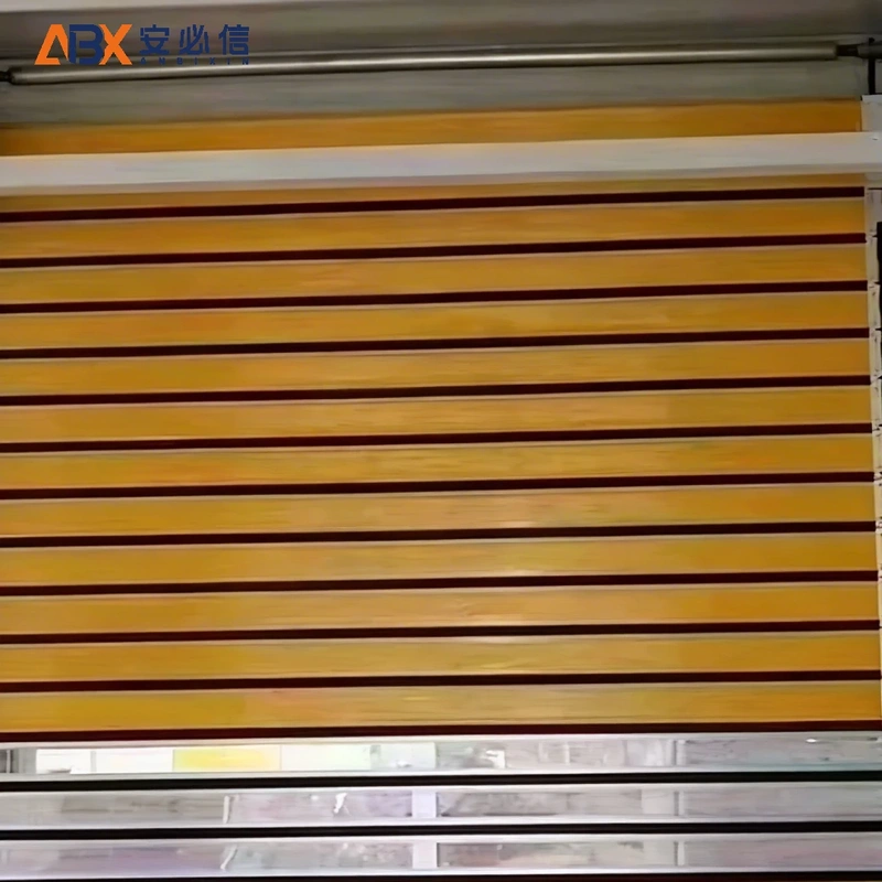 株洲铝制高速门